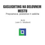 gaslighting na delovnem mestu