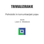 trivializiranje