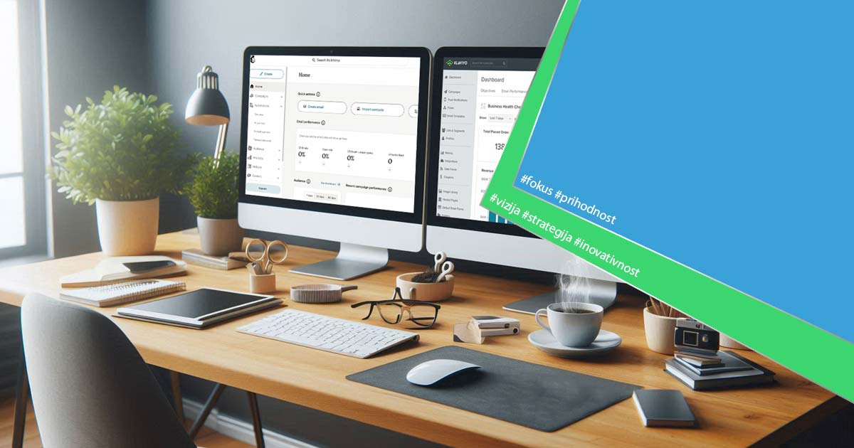 Email marketing: Ključna strategija za rast in utrjevanje blagovne znamke.