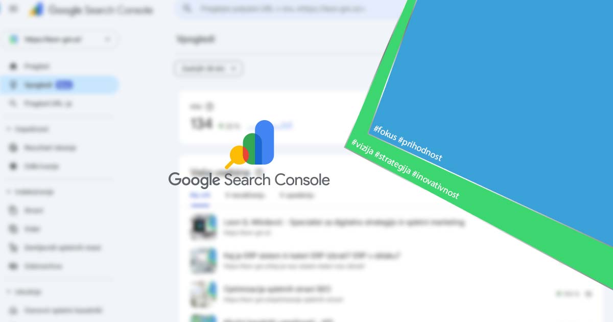 Google Search Console GSC