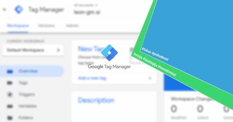 Google Tag Manager GTM